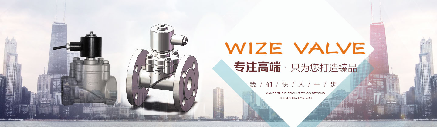 電磁閥廠(chǎng)家